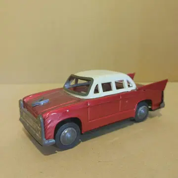 양철 LUCKY SEDAN MF083 럭키 세단 양철 미니카