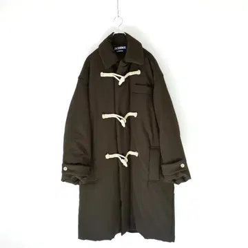 Jacquemus Le manteau Doudoune 더플 코트