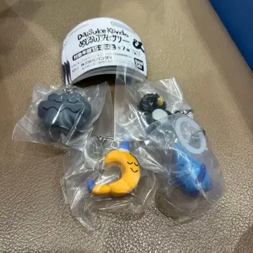 다이스케 콘도 메지루시 액세서리