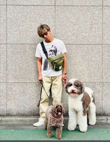 M-65 Quilted Liner Body Bag 기무라 타쿠야 2