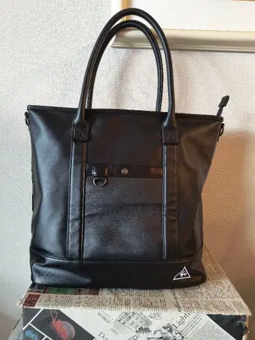 르꼬끄 스포르티브 블랙 골프 토트백