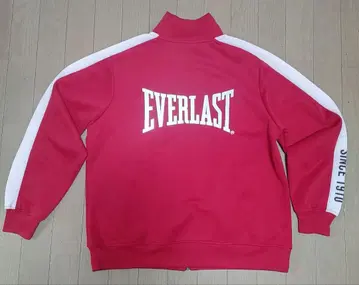 EVERLAST M 저지 레드