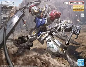 [ 새상품 미개봉 ] MG 건담 발바토스 루푸스