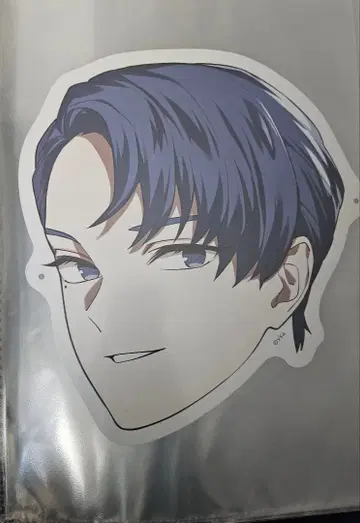 비바렌 잇세이 애니메이트 특전 페이스 시트 가면