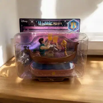 디즈니 해피 복권 B상 라푼젤