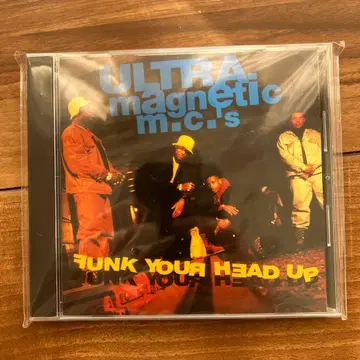 ULTRA MAGNETIC M.C.'S FUNK YOUR HEAD UP