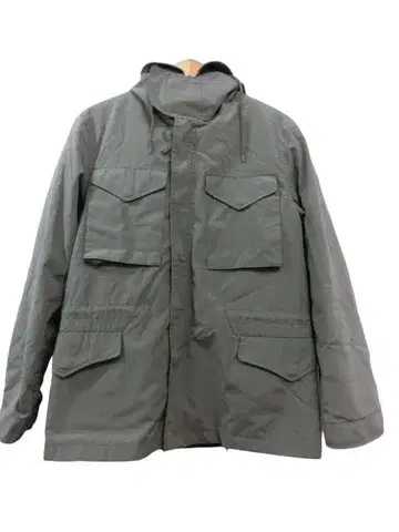 아비렉스 TYPE M-65 밀리터리 자켓 후드 부착 M 사이즈