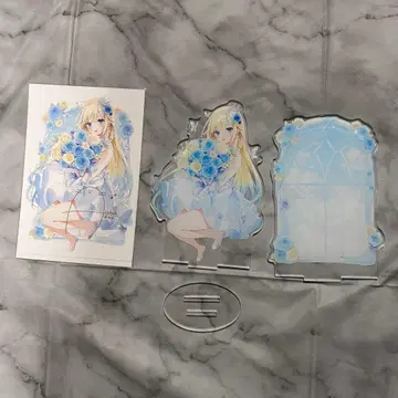 아이자와 에마 버추얼 스포트 생일 굿즈