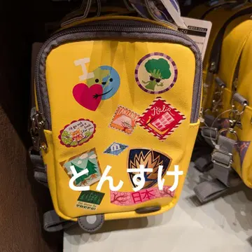 택 포함 새상품 숄더백 그루트 이츠 어 스몰 월드 디즈니