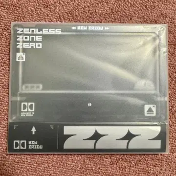 젠레스 존 제로 아크릴 스탠드 프레임 카게우츠시 시리즈 공식 정품 16