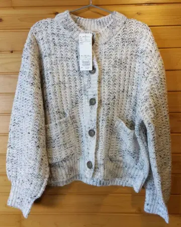 미사용 새상품 [사만사 모스모스] 가디건