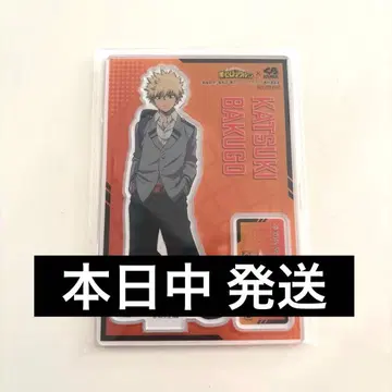 바쿠고 카츠키 쿠라스시 아크릴 스탠드