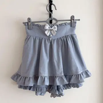 Secret honey 스커트 스카이블루 Noemie 유메텐보 풍