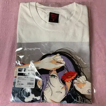 GEEKS RULE 체인소 맨 레제 T셔츠 미개봉 새상품 영수증 포함