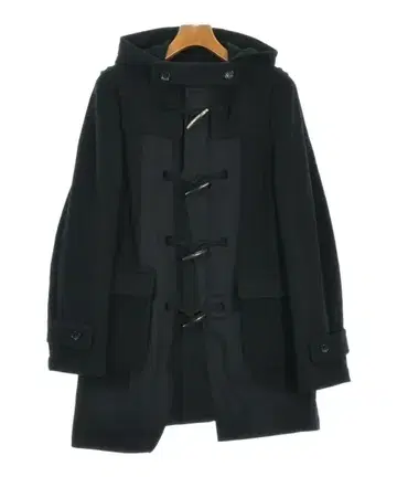BLACK COMME des GARCONS 더플 코트 남성용