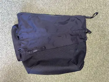 THE NORTH FACE 일렉트라 토트 M 블랙