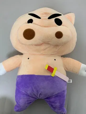 부리부리자에몽 봉제 인형