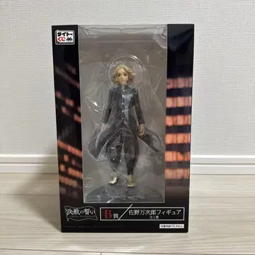 도쿄 리벤저스 사노 만지로 피규어