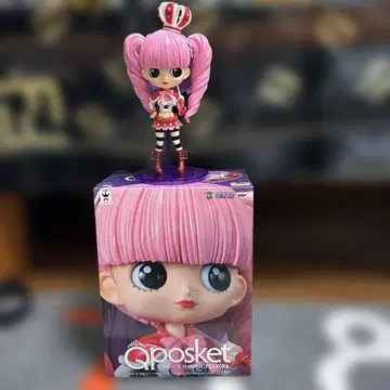 Qposket 페로나 피규어