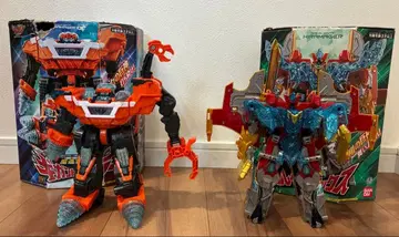 키라메이저 기가토 드릴러 그레이트풀 피닉스