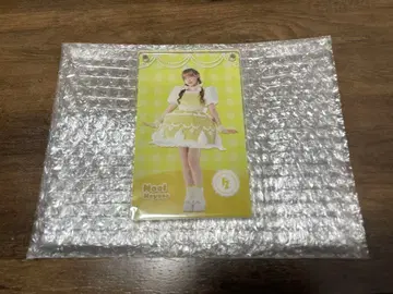 FRUITS ZIPPER 하야세 노엘 스키복권 c상 아크릴 섀도우 박스