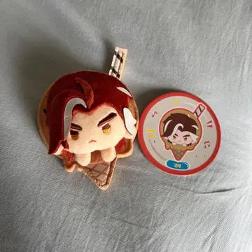 [치넨/이케토시] 라샤오헤이 전기 봉제 인형 본체