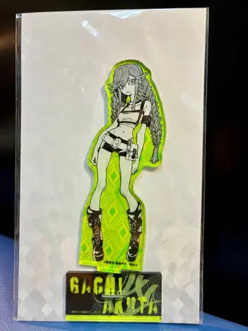 가치액터-리요우-아크릴 스탠드