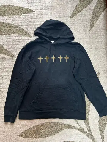 레페젠 지구 DJ 후이 디자인 후드티 L 사이즈