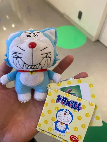 도라에몽 마스코트 비밀도구 Ver. Vol.2 늑대인간