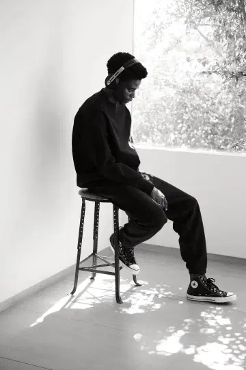 새상품 REIGNING CHAMP x Scye SWEAT 스웨트 팬츠