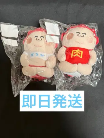 데브카루비 카라비너 부착형(소) 보통 니쿠타로 ver2개 세트