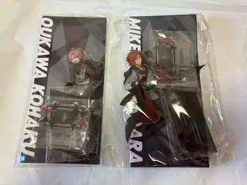 앙상블 스타즈 아크릴 스탠드 Double Face 마다라 코하쿠