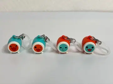 [ 태고의 달인 ] 메지루시 액세서리 와다돈 와다카츠 돈짱 캇짱