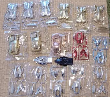 타미야 미니 사륜구동 도금 바디 세트