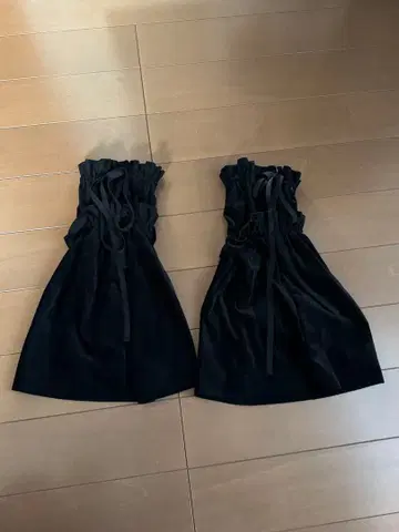 HOUGA 암커버 블랙