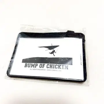 BUMP OF CHICKEN 패스 케이스
