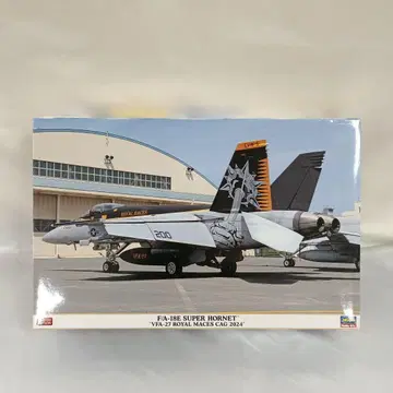 1/48 F/A-18E 슈퍼 호넷 VFA-27 로얄 메이스