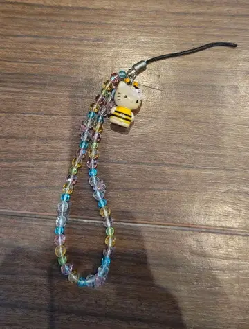 vivitix 헬로키티 스트랩