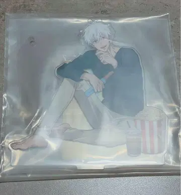 세가 럭키 쿠지 고죠 사토루 아크릴 스탠드