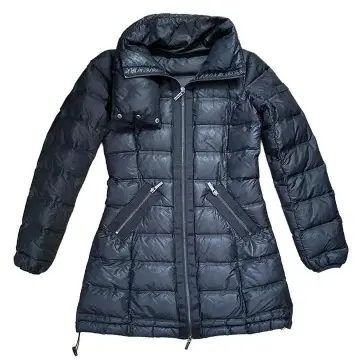 ARMANI EXCHANGE 다운 자켓 블랙 xs