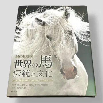 초판 세계의 말 전통과 문화