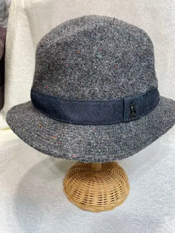 arth 해리스 트위드 버킷 햇