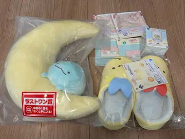 스미코구라시 제일복권 라스트 원상 7점 세트