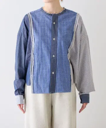 etsinta 리메이크 오버 셔츠