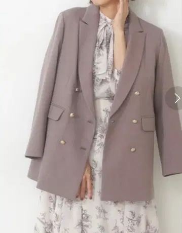 JILL by JILL STUART 울리쉬 자켓