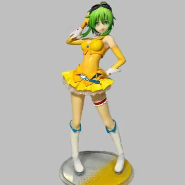 마마마식 GUMI 피규어 from Megpoid Native