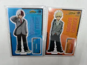 히로아카 쿠라스시 바쿠고 카츠키 토도로키 쇼토 아크릴 스탠드 세트 판매