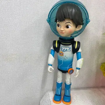 디즈니 애니메이션 토킹 피규어 마일즈 from 투모로우랜드