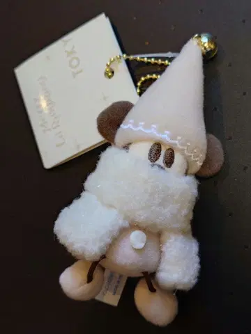 도쿄 디즈니 리조트 리루린린 봉제 인형 참