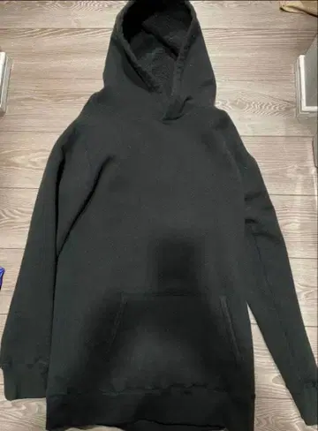 [금일 한정 할인] yetina 블랙 후드티